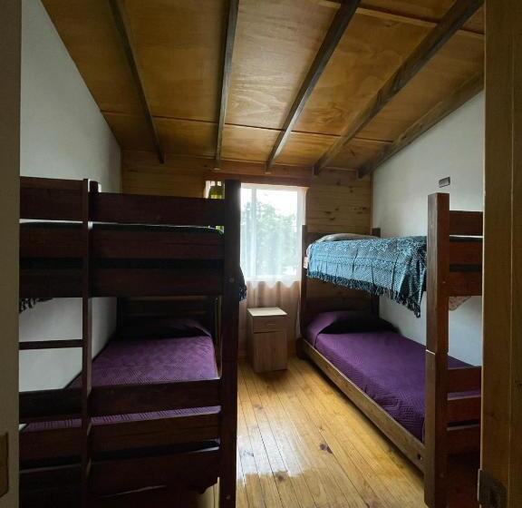 آپارتمان 2 خوابه, Cabañas Newen