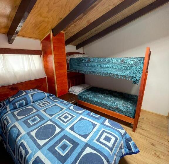 آپارتمان 2 خوابه, Cabañas Newen