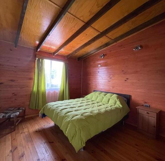 آپارتمان 1 خوابه, Cabañas Newen