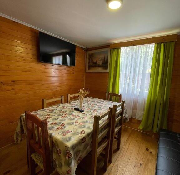 آپارتمان 1 خوابه, Cabañas Newen