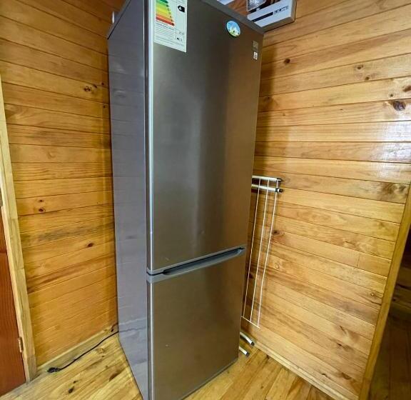 آپارتمان 1 خوابه, Cabañas Newen