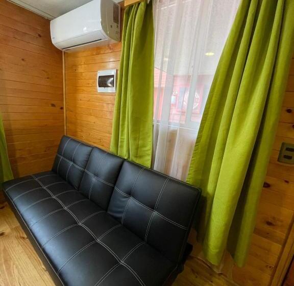 آپارتمان 1 خوابه, Cabañas Newen