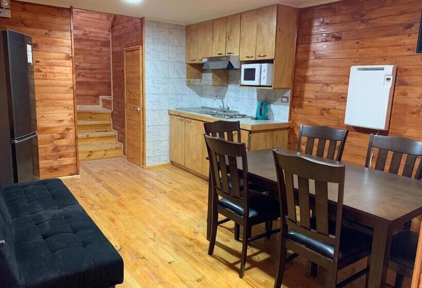 استودیو خانوادگی, Cabañas Newen