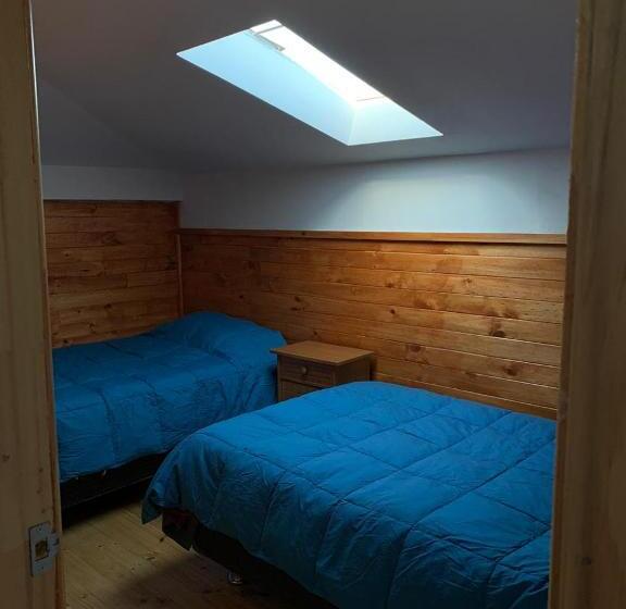 استودیو خانوادگی, Cabañas Newen