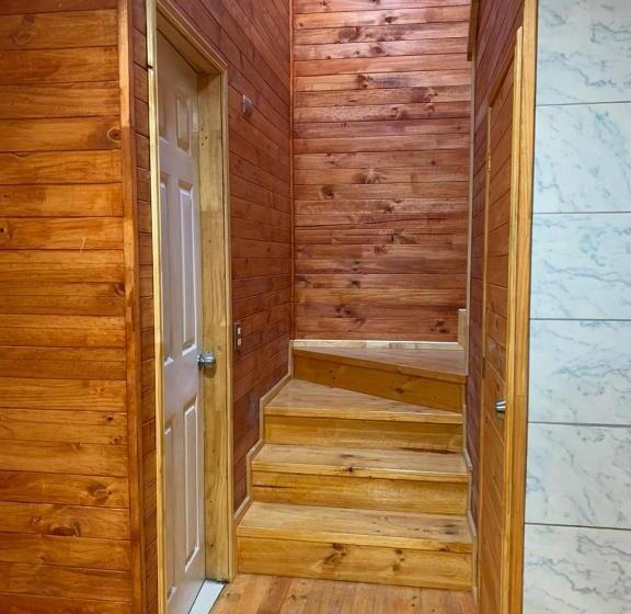 استودیو خانوادگی, Cabañas Newen