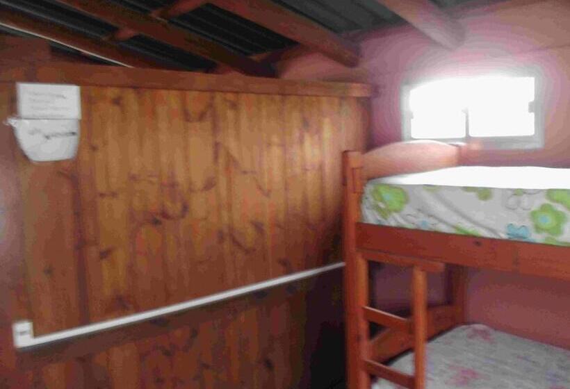 共用房间的床, Hostel Lo De Milton