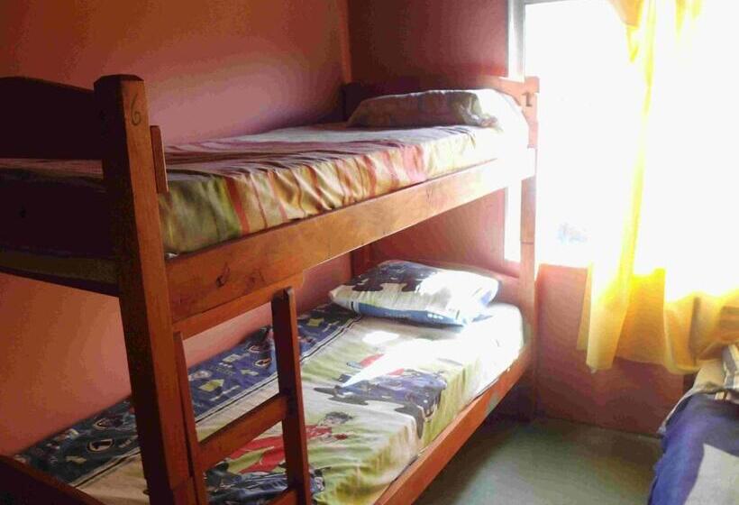 共用房间的床, Hostel Lo De Milton