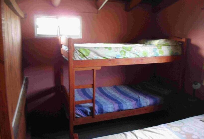 共用房间的床, Hostel Lo De Milton