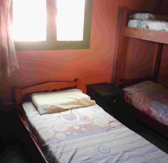 共用房间的床, Hostel Lo De Milton
