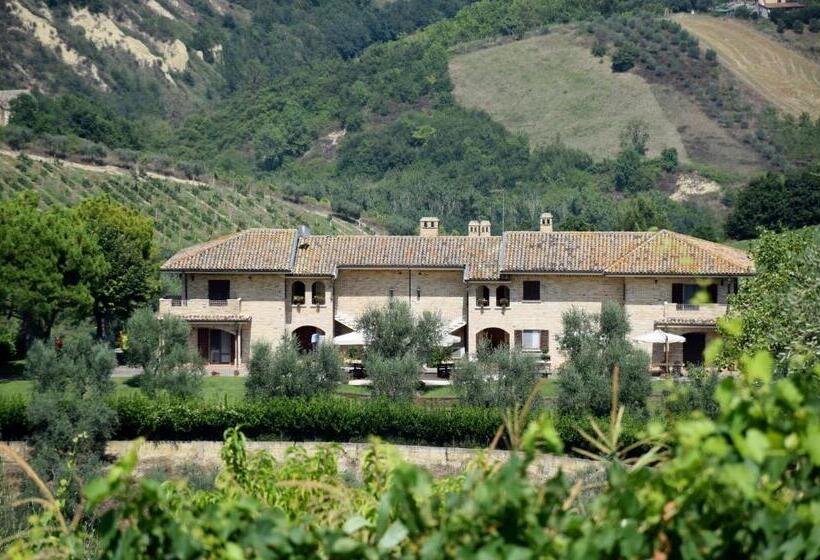 غرفة قياسية, Agriturismo Il Crinale