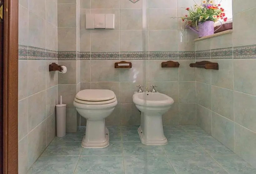スタンダードルーム, Agriturismo Il Crinale