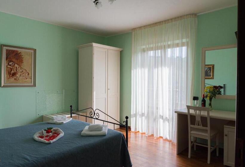 غرفة قياسية, Agriturismo Il Crinale