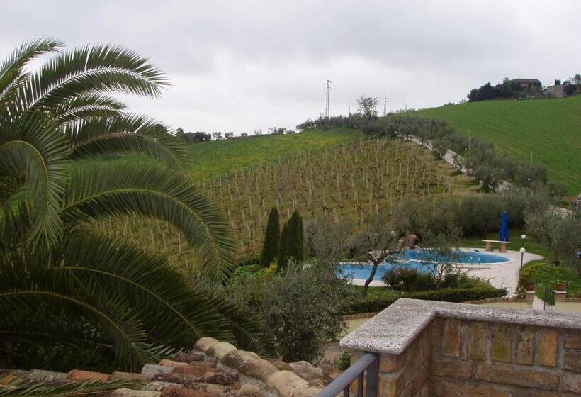 Номер Стандарт Трехместный, Agriturismo Il Crinale
