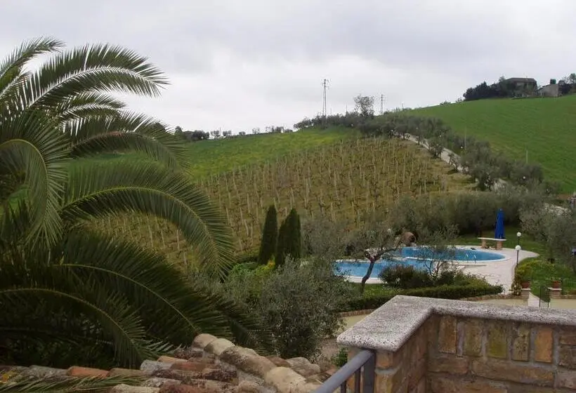 スタンダードトリプルルーム, Agriturismo Il Crinale