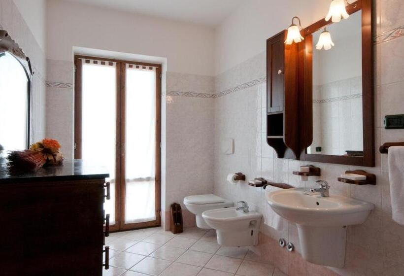 غرفة قياسية ثلاثية, Agriturismo Il Crinale