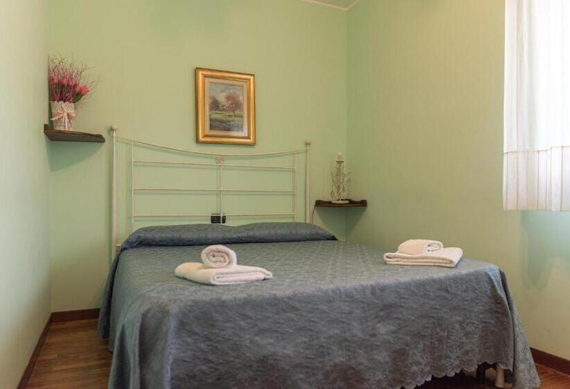 غرفة قياسية رباعية, Agriturismo Il Crinale