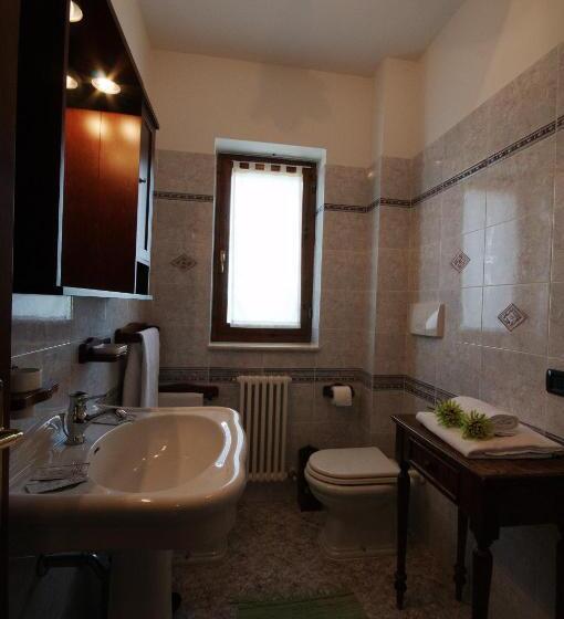 غرفة قياسية رباعية, Agriturismo Il Crinale