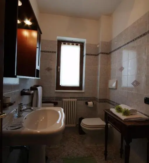 スタンダード４人部屋, Agriturismo Il Crinale