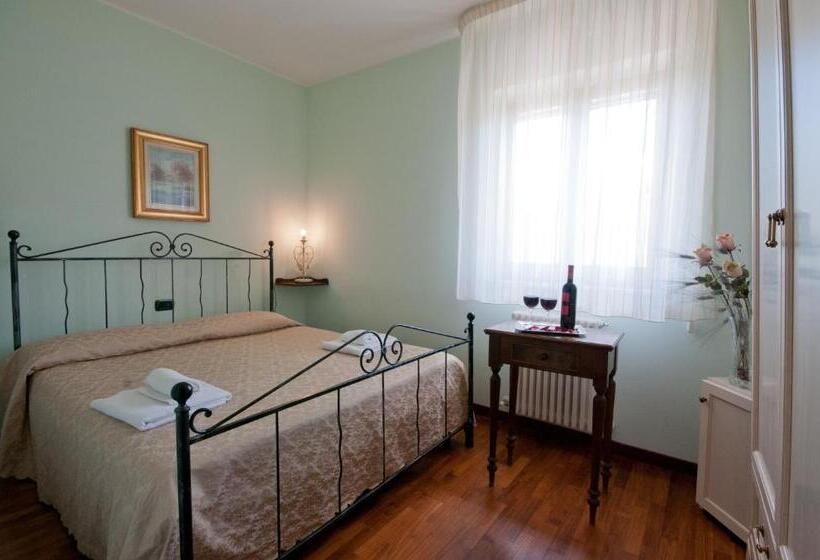 Четырехместный Номер Стандарт, Agriturismo Il Crinale