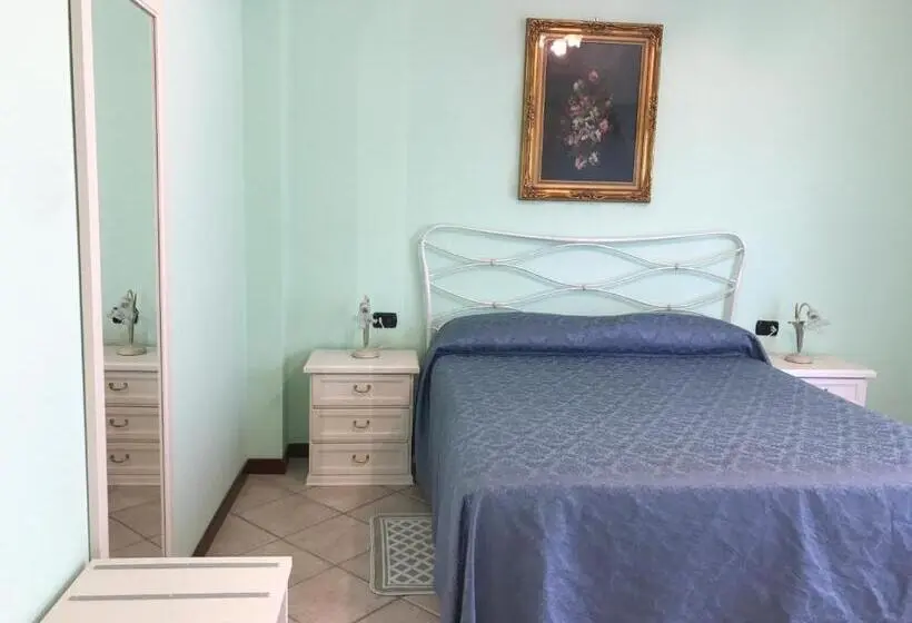 ガーデンビューファミリールーム, Agriturismo Il Crinale