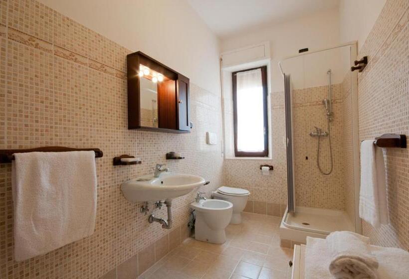 غرفة قياسية, Agriturismo Il Crinale