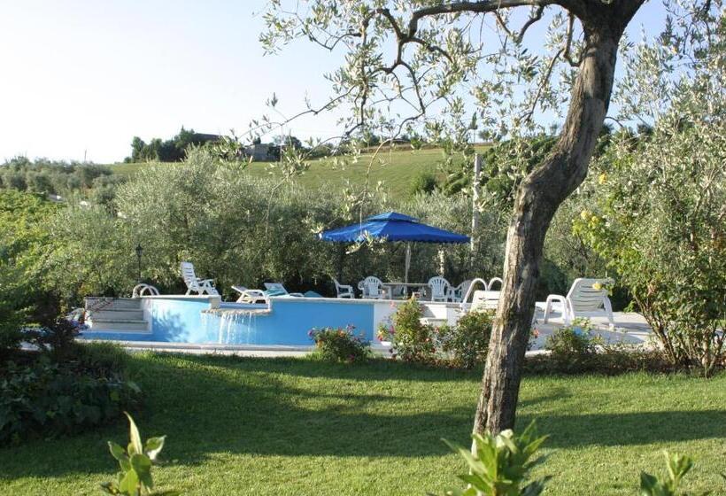 غرفة قياسية, Agriturismo Il Crinale