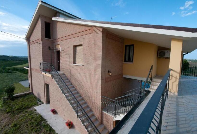 غرفة قياسية, Agriturismo Il Crinale