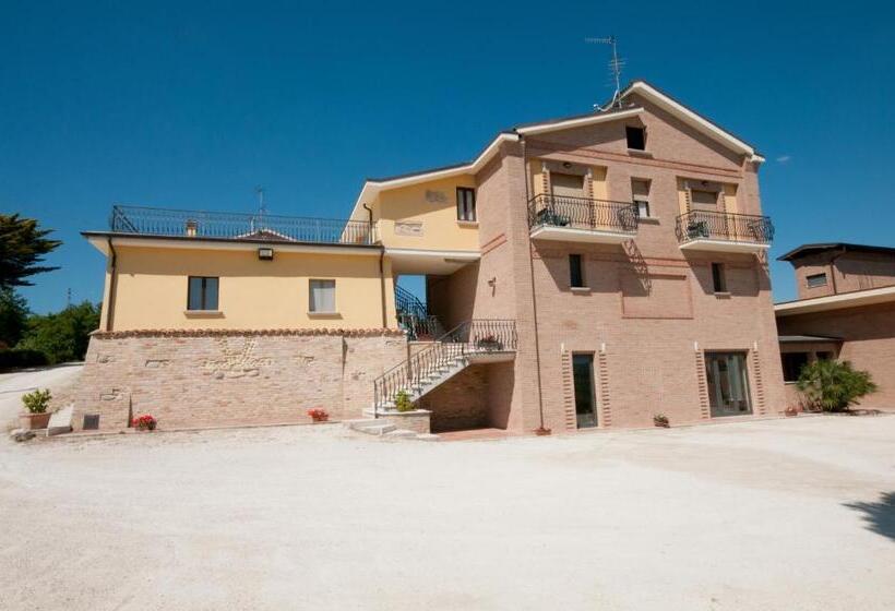 غرفة قياسية, Agriturismo Il Crinale