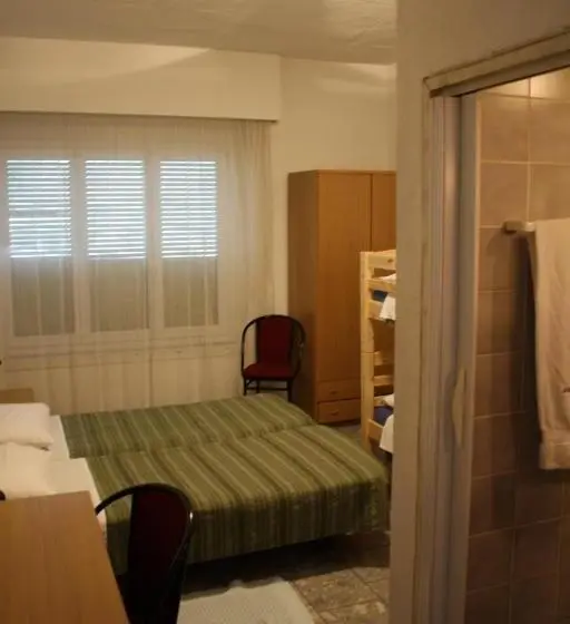 ファミリールーム, Albergo Stazione