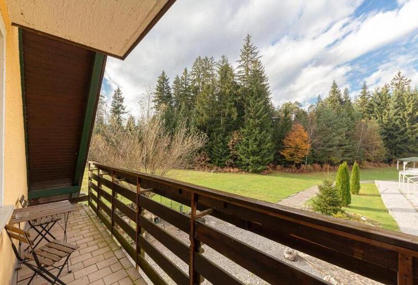 سوئیت با بالکن, Burger Veniše