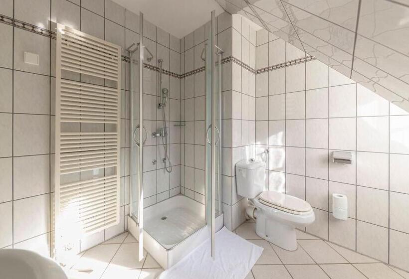 سوئیت با بالکن, Burger Veniše