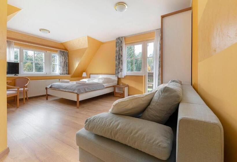 سوئیت با بالکن, Burger Veniše