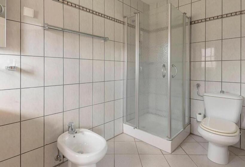 اتاق استاندارد با چشمانداز کوهستان, Burger Veniše