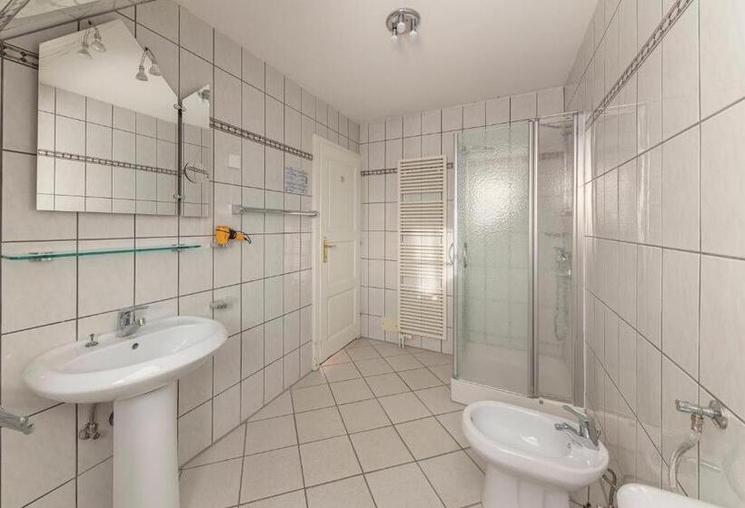 اتاق استاندارد سه نفره, Burger Veniše