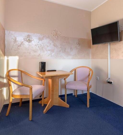 اتاق استاندارد سه نفره, Burger Veniše