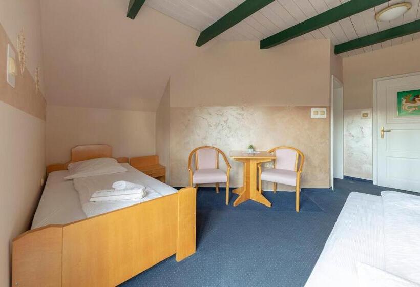 اتاق لوکس با بالکن, Burger Veniše