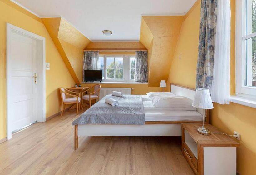 سوئیت با بالکن, Burger Veniše