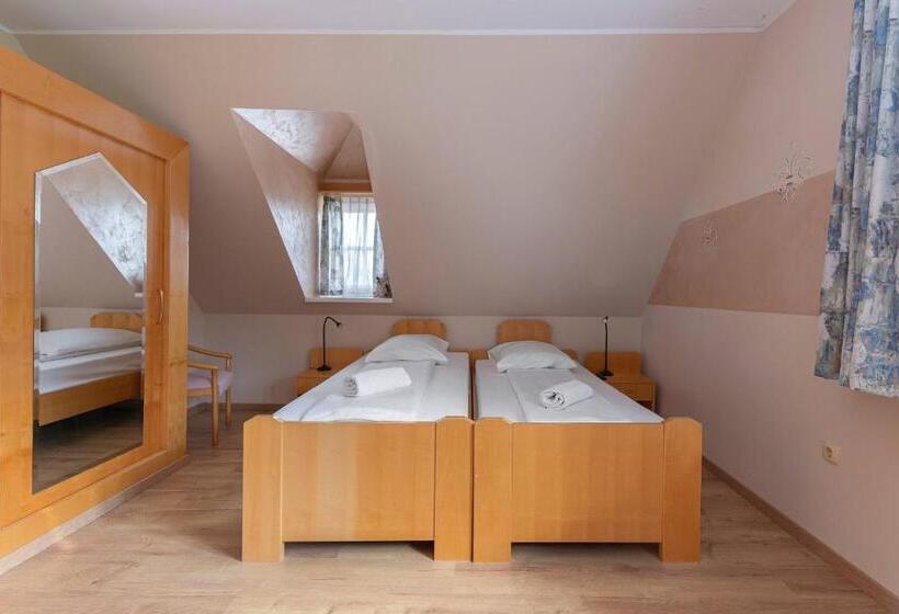 اتاق استاندارد با چشمانداز کوهستان, Burger Veniše