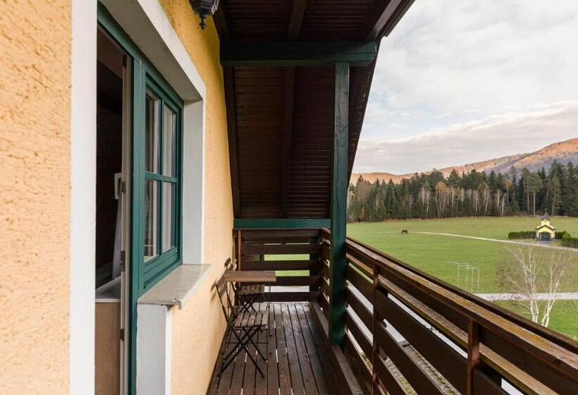 اتاق استاندارد سه نفره, Burger Veniše