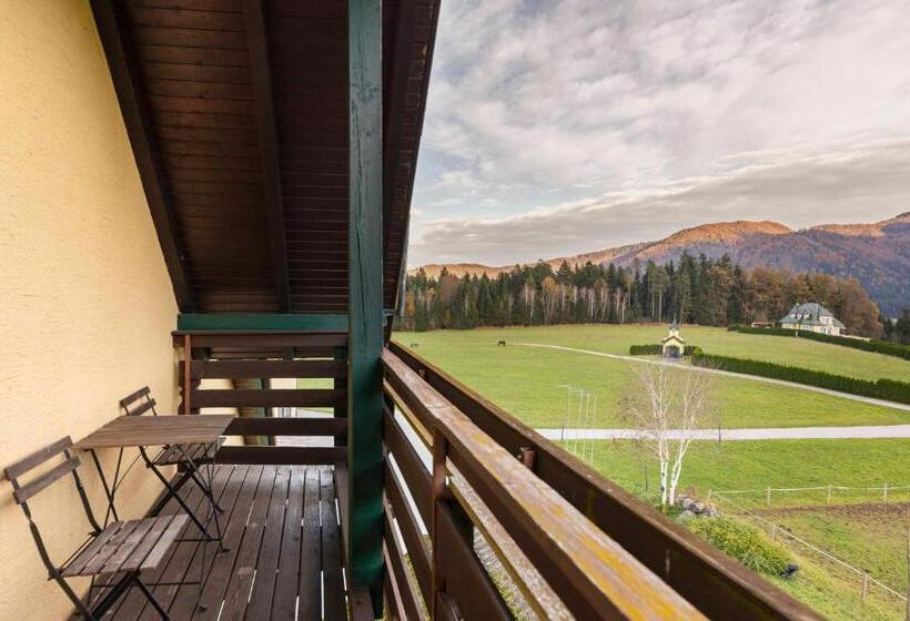 اتاق استاندارد سه نفره, Burger Veniše