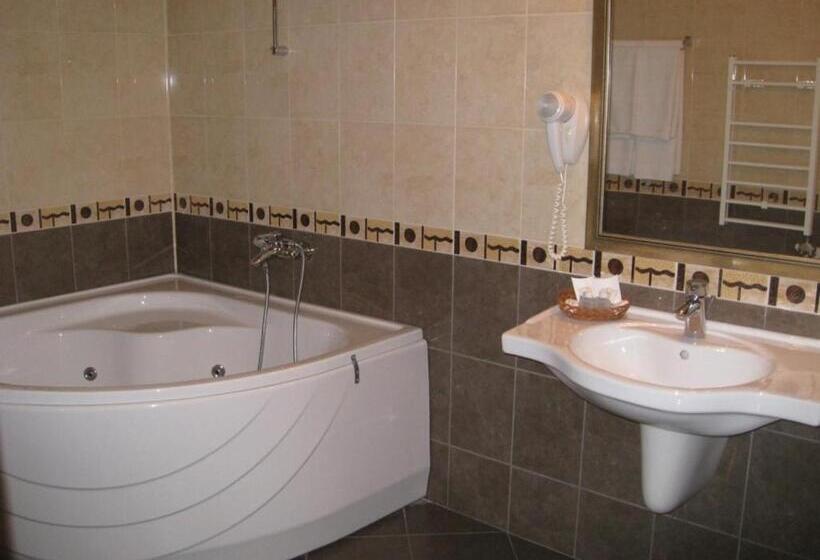Полулюкс с Гидромассажем, Elegance