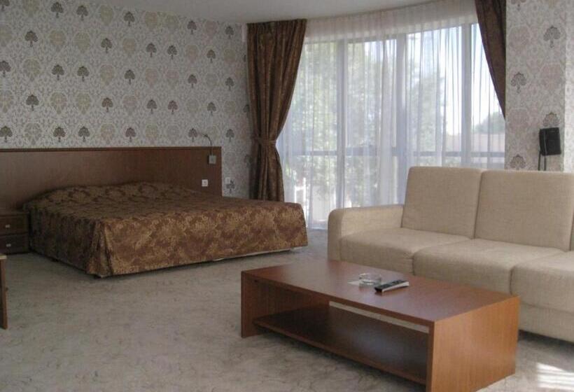 Полулюкс с Гидромассажем, Elegance