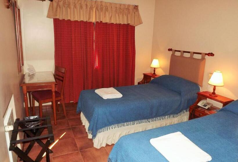 غرفة قياسية فردية, Escala Uno