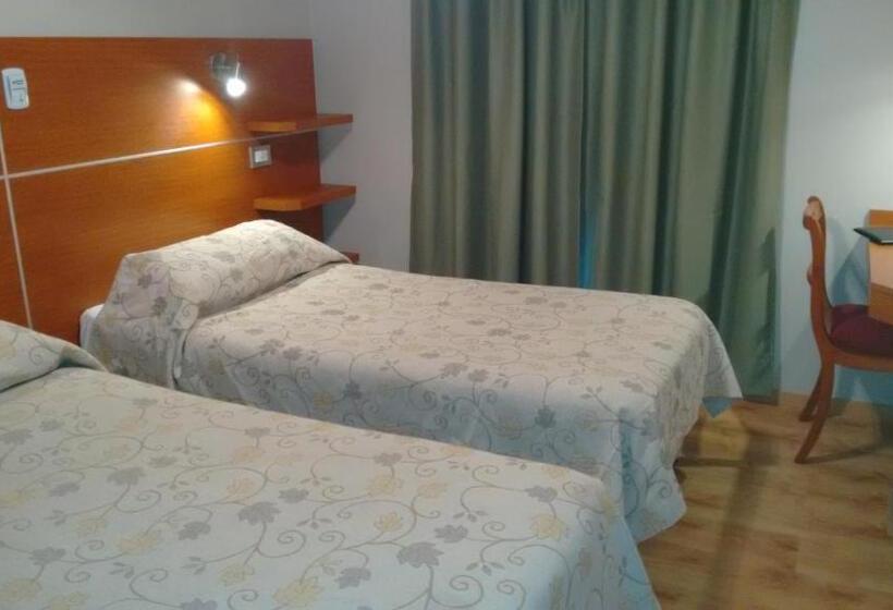 غرفة قياسية, Escala Uno