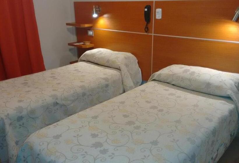 غرفة قياسية, Escala Uno