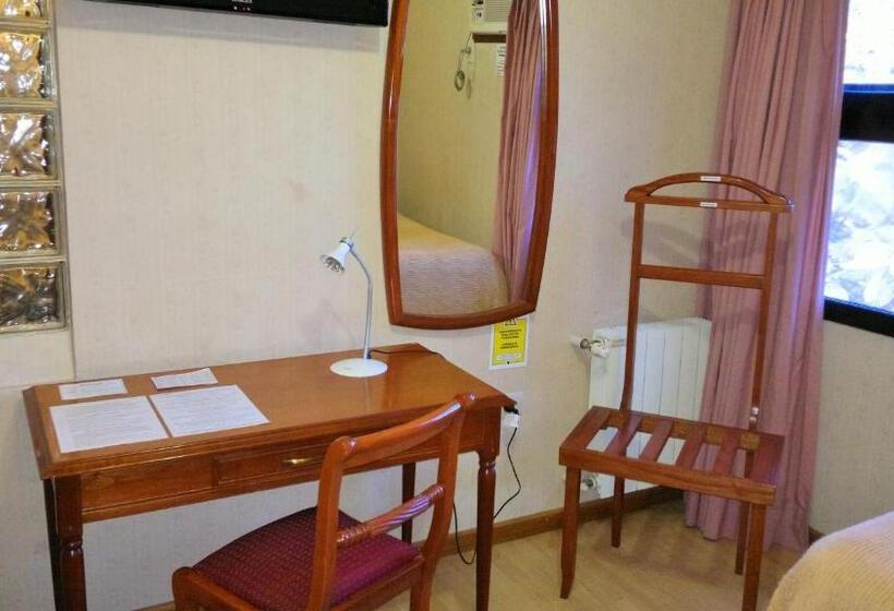 غرفة إدارية ثلاثية, Escala Uno