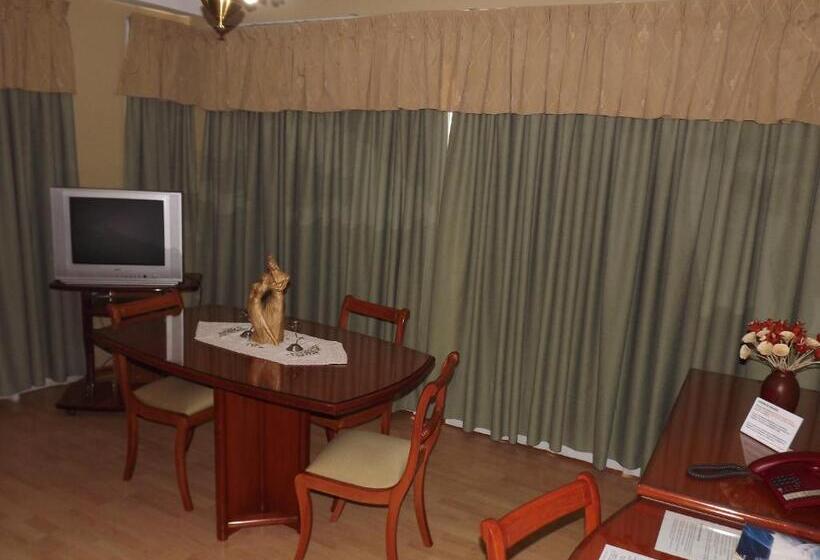 جناح ديلوكس سرير كينج, Escala Uno