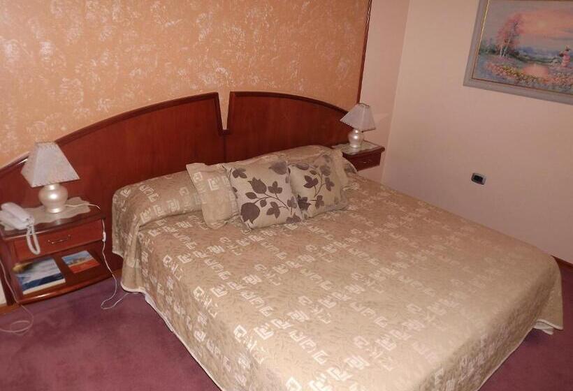 جناح ديلوكس سرير كينج, Escala Uno