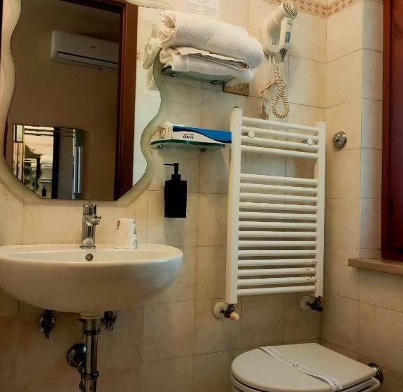 اتاق لوکس یک تخته, Il Boschetto