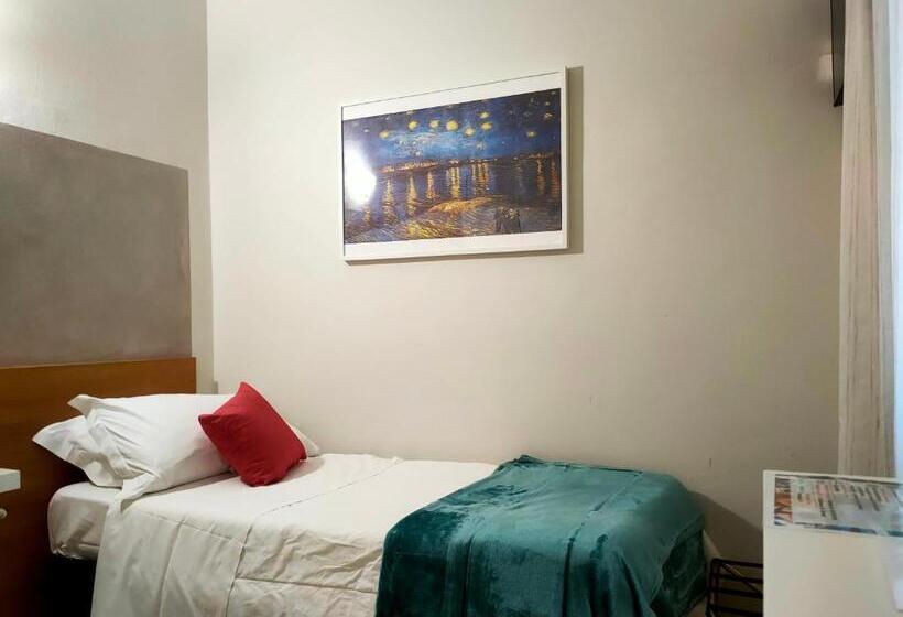 اتاق استاندارد یک نفره, Il Boschetto